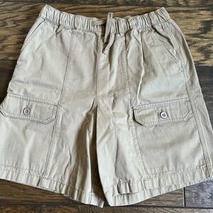 ASOS Men's Tan khaki Cargo Shorts
